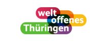Logo Weltoffenes Thüringen